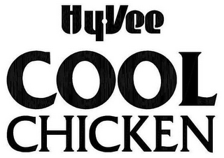 HY-VEE COOL CHICKEN logo