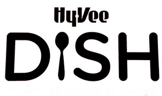HY-VEE DISH logo