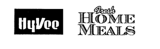 HY-VEE FRESH HOME MEALS logo