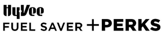 HY-VEE FUEL SAVER + PERKS logo