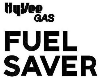 HY-VEE GAS FUEL SAVER logo
