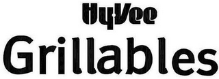 HY-VEE GRILLABLES logo