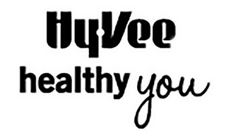 HY-VEE HEALTHY YOU logo