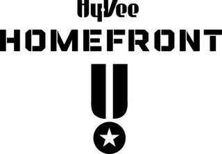 HY-VEE HOMEFRONT logo