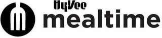 HY-VEE MEALTIME logo