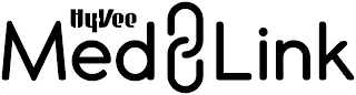 HY-VEE MEDLINK logo