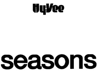 HY-VEE SEASONS logo