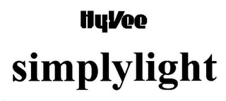 HY-VEE SIMPLYLIGHT logo