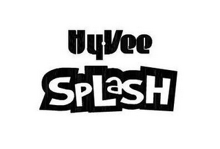 HY-VEE SPLASH logo