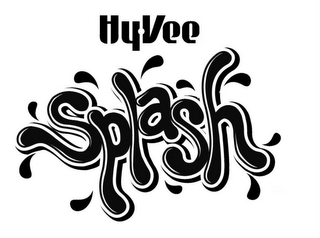 HY-VEE SPLASH logo