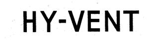 HY-VENT