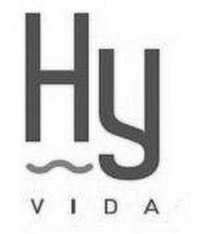 HY VIDA logo