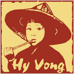 HY VONG logo