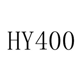 HY400 logo