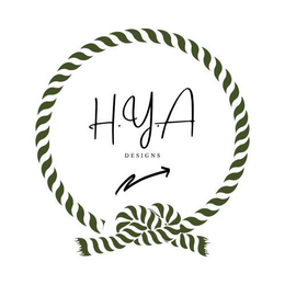 H.Y.A DESIGNS logo