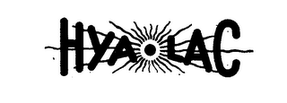 HYA-LAC logo