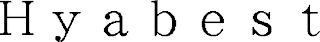 HYABEST logo