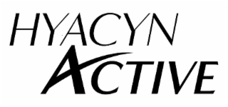 HYACYN ACTIVE logo