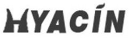 HYACÍN logo
