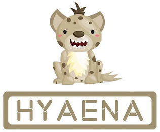 HYAENA logo