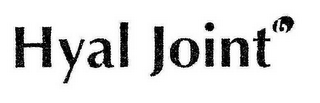 HYAL JOINT logo