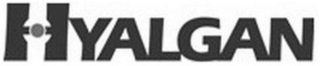 HYALGAN logo
