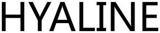 HYALINE logo