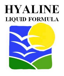 HYALINE LIQUID FORMULA logo