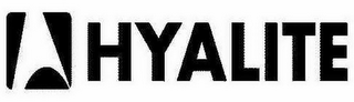HYALITE logo