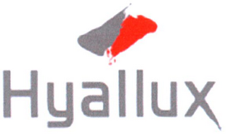 HYALLUX logo