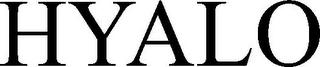 HYALO logo