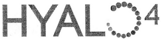 HYALO4 logo