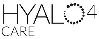 HYALO4 CARE logo