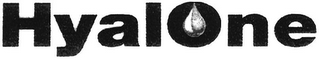 HYALONE logo