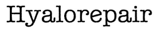 HYALOREPAIR logo