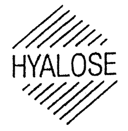 HYALOSE logo