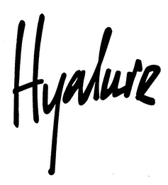 HYALURE logo