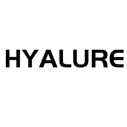 HYALURE logo