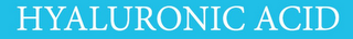 HYALURONIC ACID logo