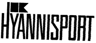 HYANNISPORT logo