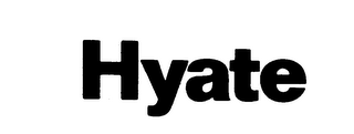 HYATE logo