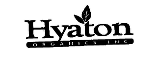 HYATON logo