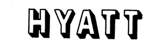 HYATT logo