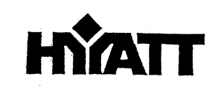 HYATT logo