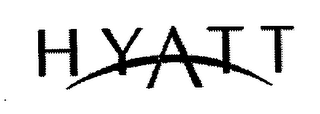 HYATT logo