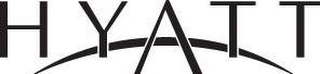 HYATT logo