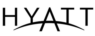 HYATT logo