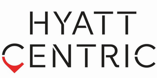 HYATT CENTRIC logo