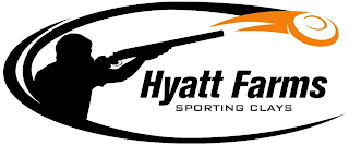 HYATT FARMS SPORTING CLAYS logo
