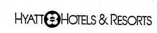HYATT HOTELS & RESORTS logo